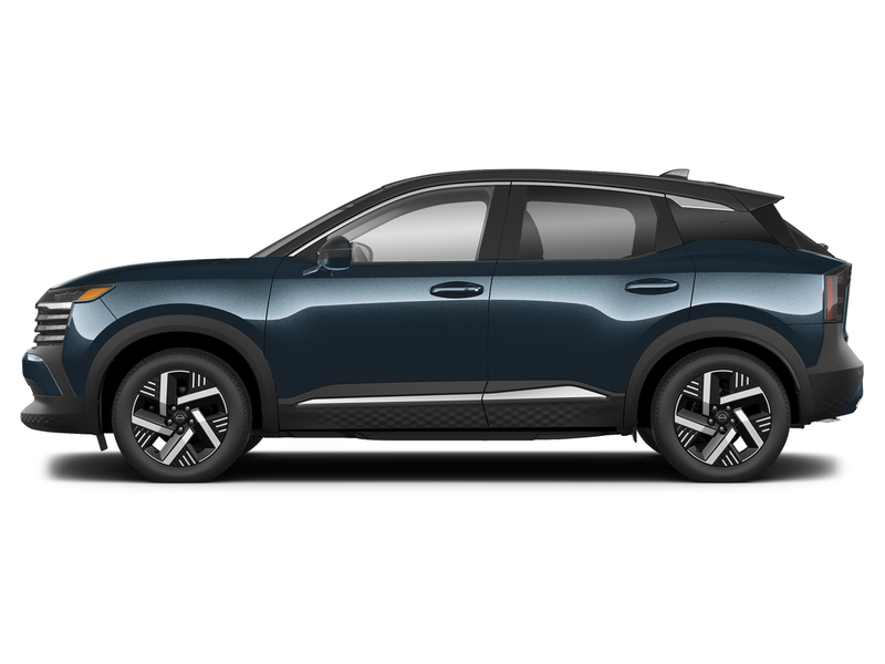 2025 Nissan Kicks