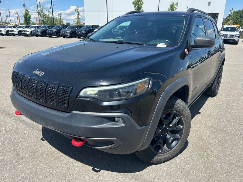 2020 Jeep Cherokee