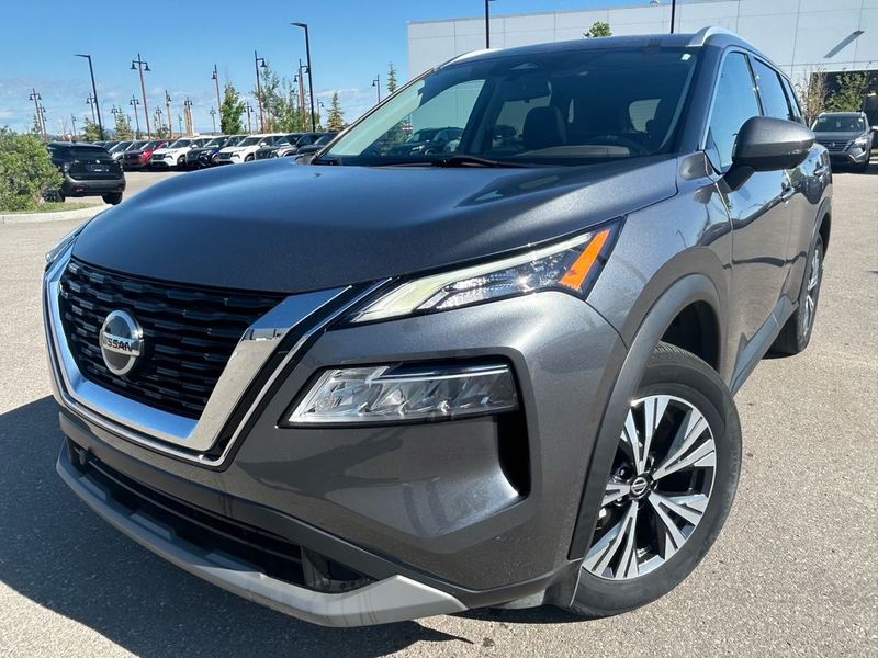 2021 Nissan Rogue