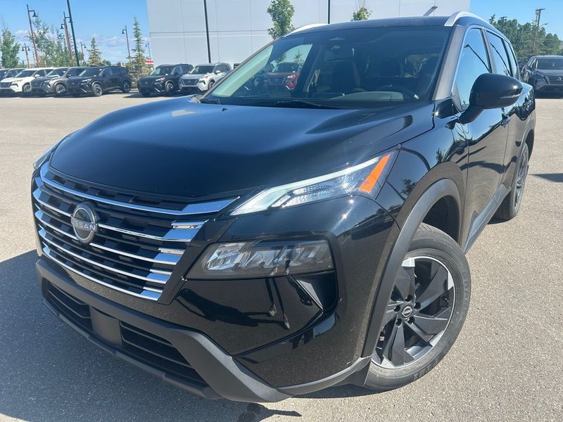 2024 Nissan Rogue