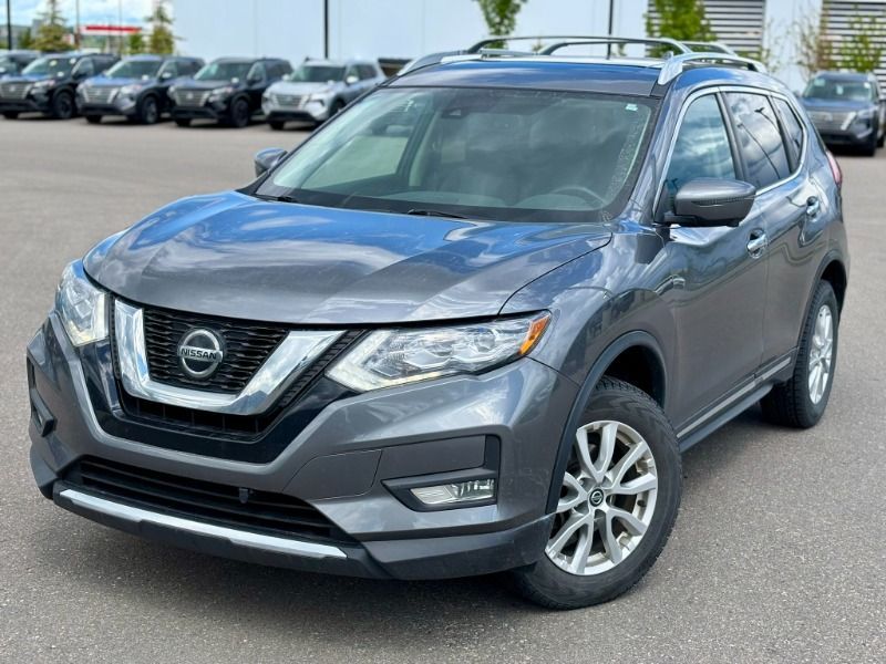 2019 Nissan Rogue