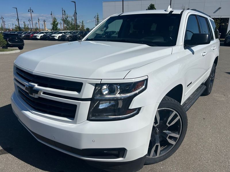 2018 Chevrolet Tahoe