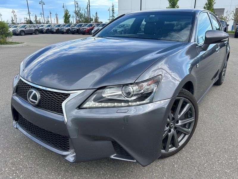 2015 Lexus GS 350