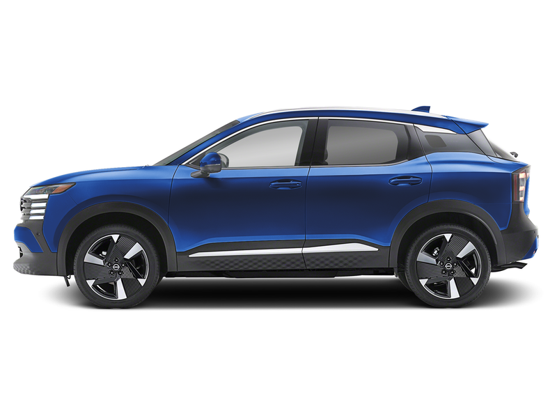 2025 Nissan Kicks