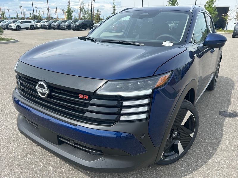 2025 Nissan Kicks