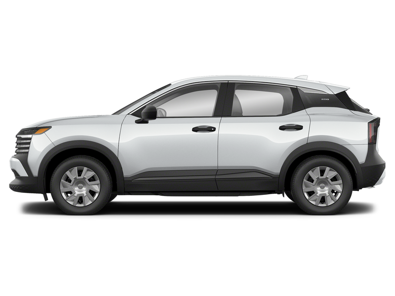 2025 Nissan Kicks