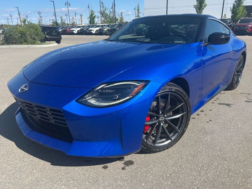 2024 Nissan Z