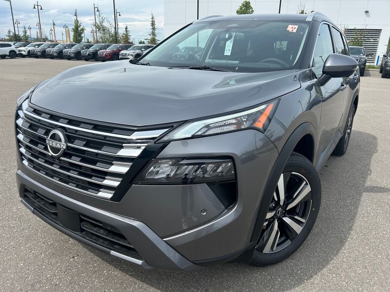 2025 Nissan Rogue
