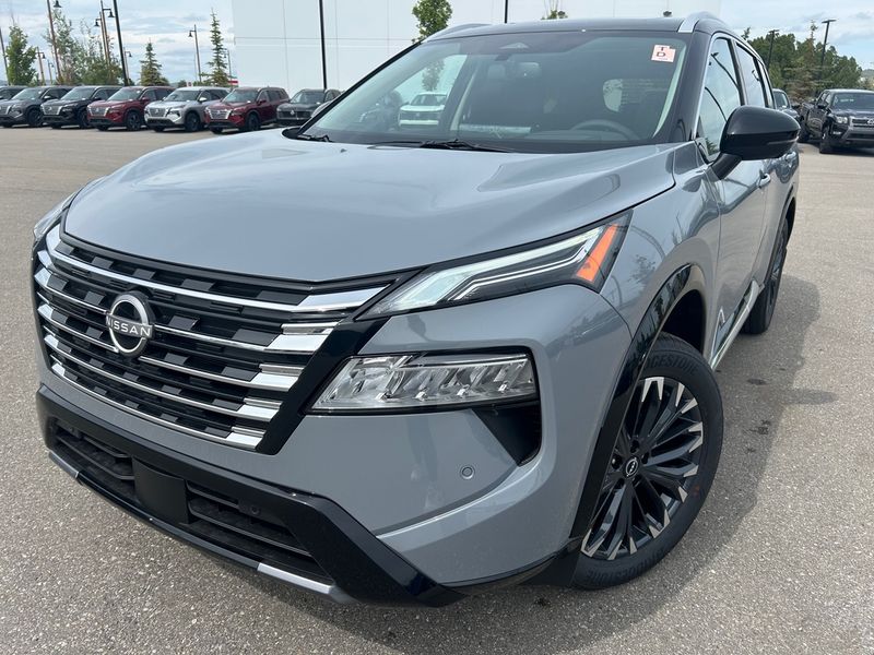 2025 Nissan Rogue