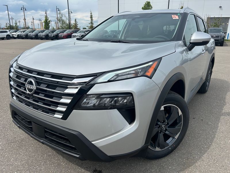 2025 Nissan Rogue