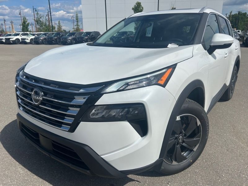 2025 Nissan Rogue