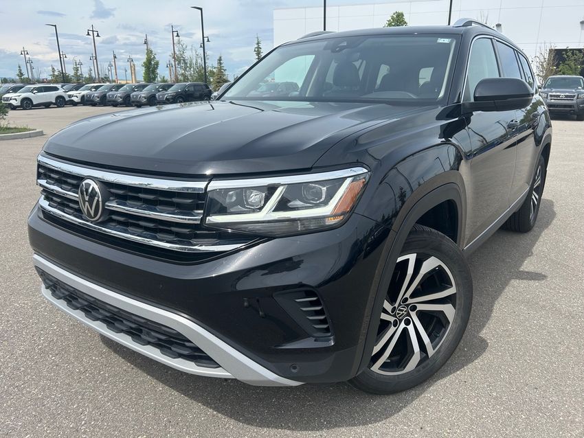 2023 Volkswagen Atlas