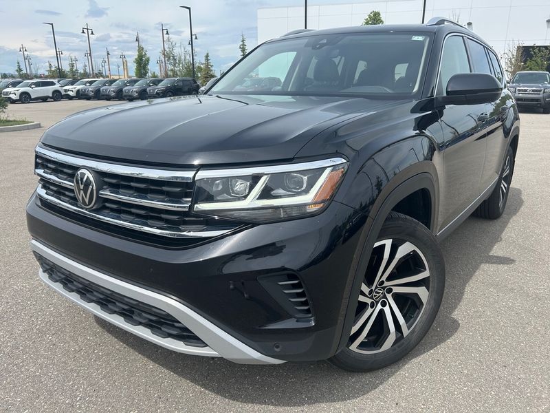 2023 Volkswagen Atlas