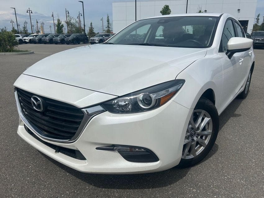 2018 Mazda Mazda3