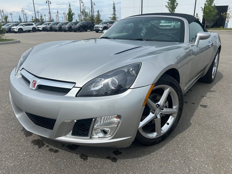 2008 Saturn Sky