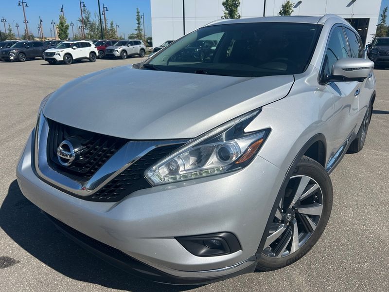 2017 Nissan Murano