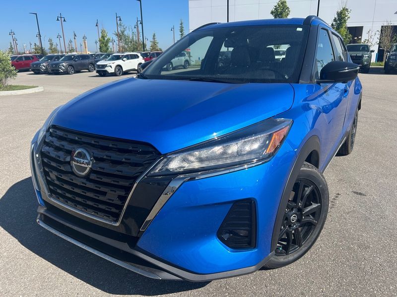 2021 Nissan Kicks