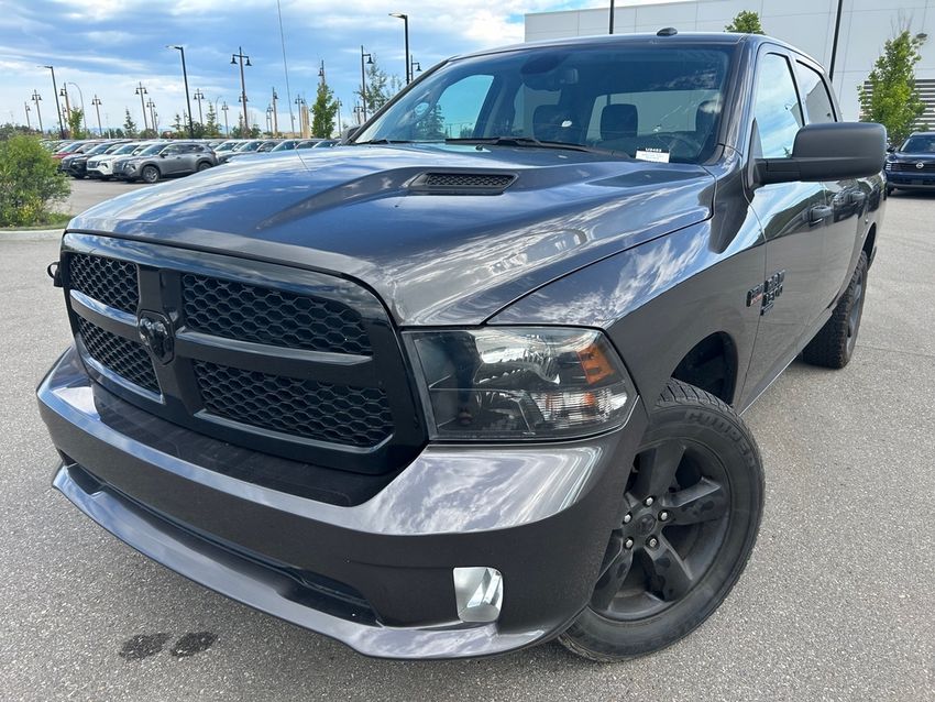 2022 Ram 1500 Classic