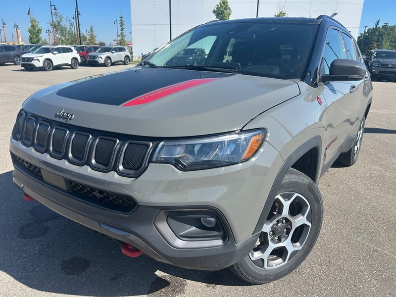 2022 Jeep Compass