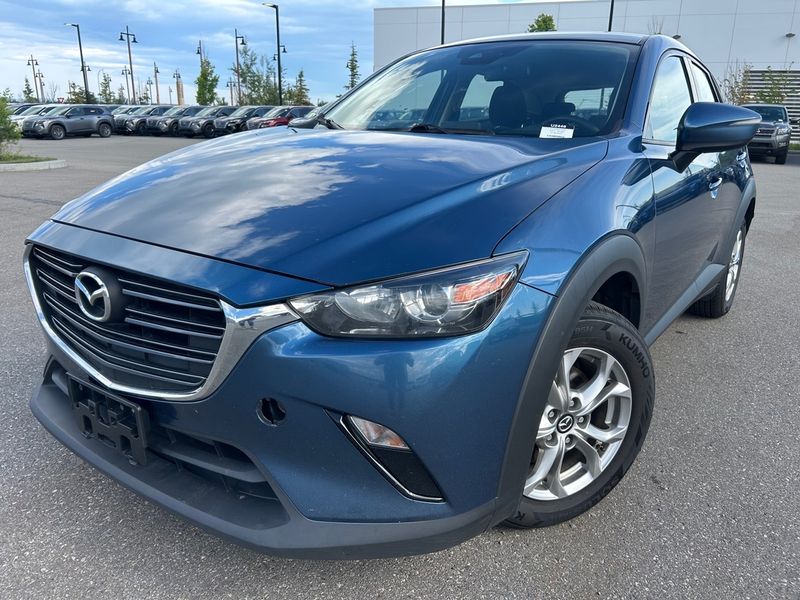 2020 Mazda CX-3