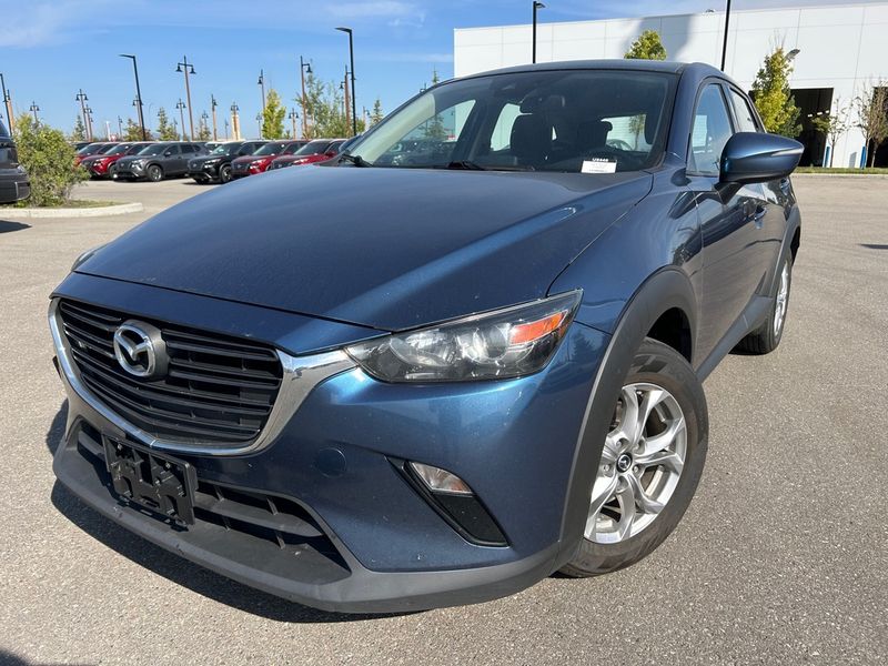 2020 Mazda CX-3