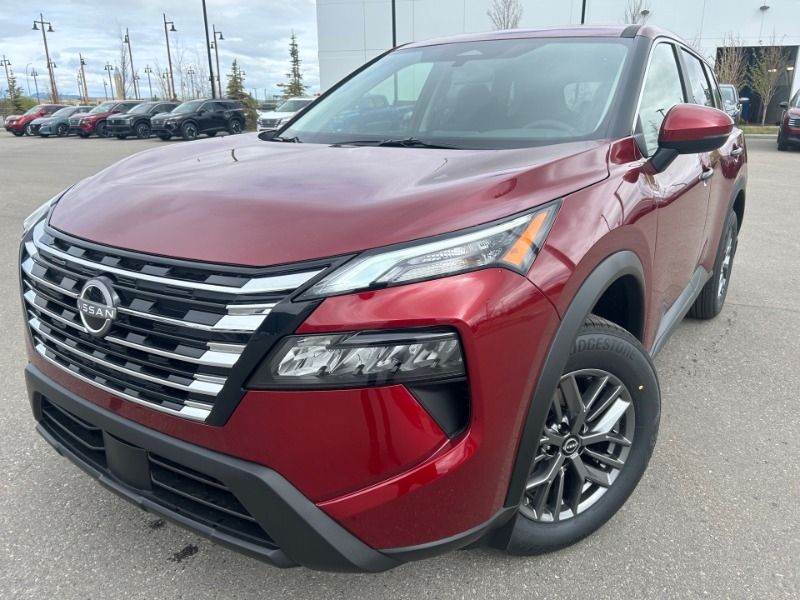 2025 Nissan Rogue