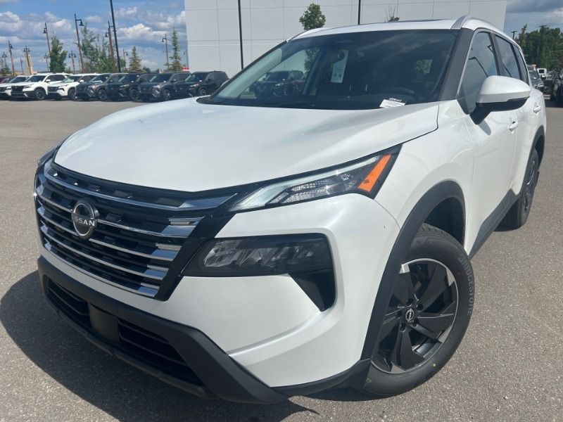2025 Nissan Rogue