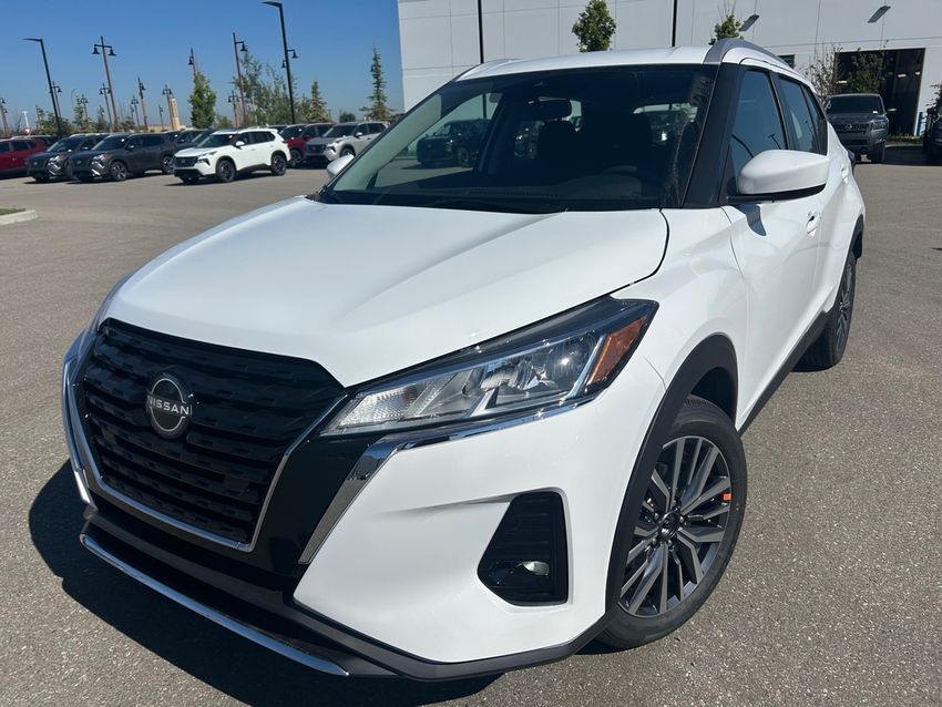 2025 Nissan Kicks Play