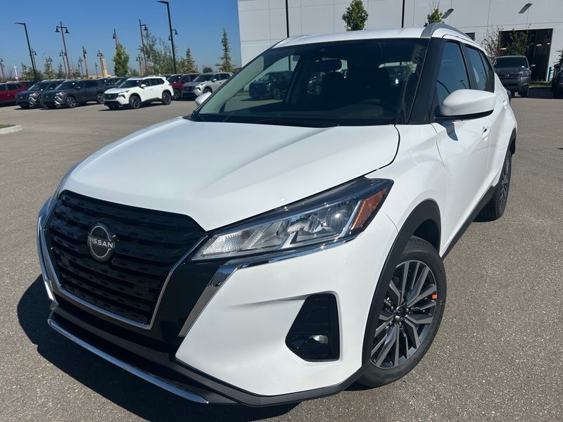 2025 Nissan Kicks Play