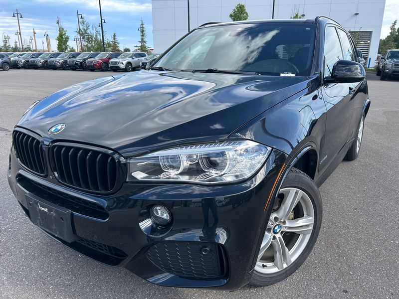 2018 BMW X5