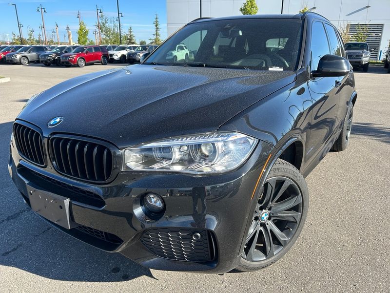 2018 BMW X5