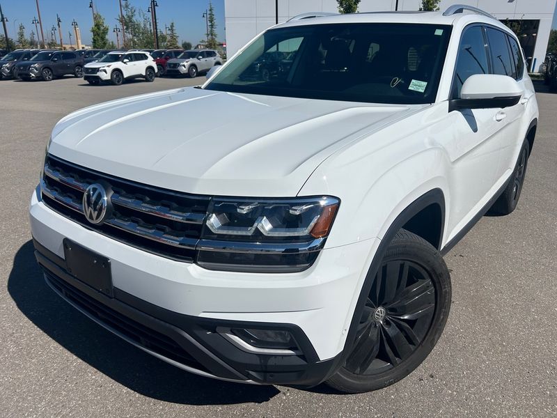 2019 Volkswagen Atlas