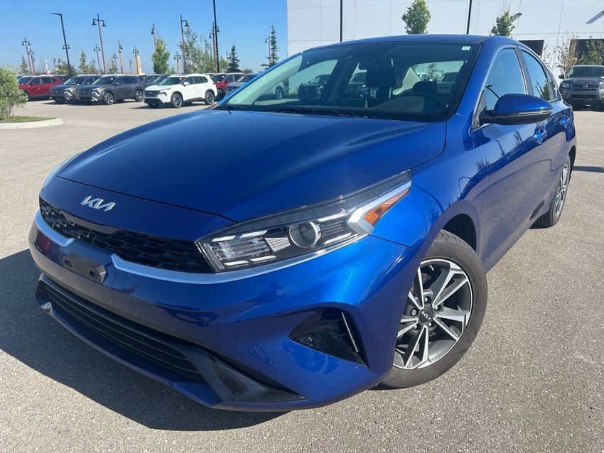 2024 Kia Forte