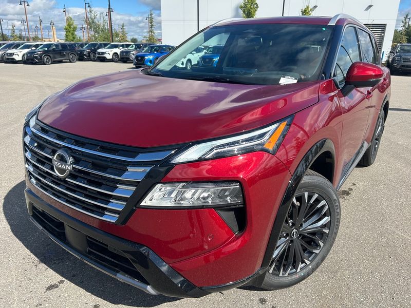 2026 Nissan Rogue