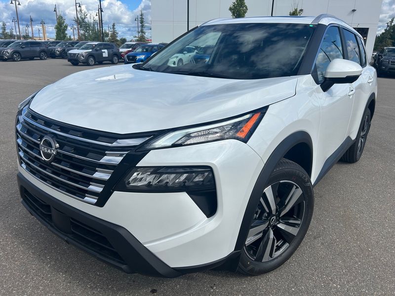 2026 Nissan Rogue