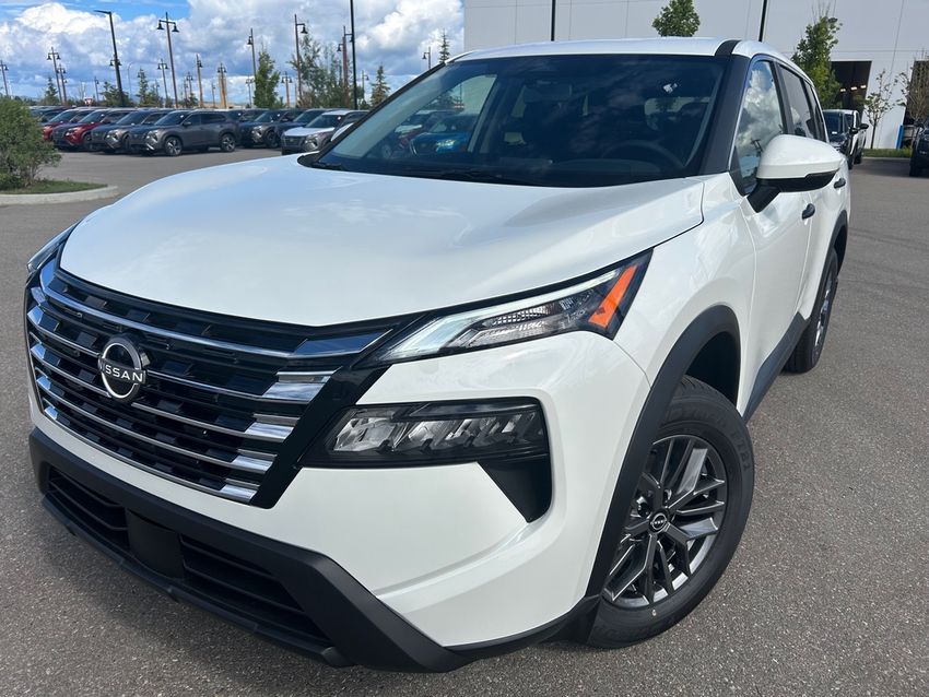 2026 Nissan Rogue