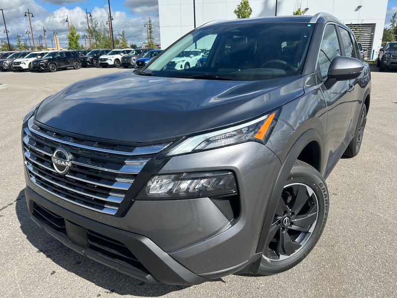 2026 Nissan Rogue