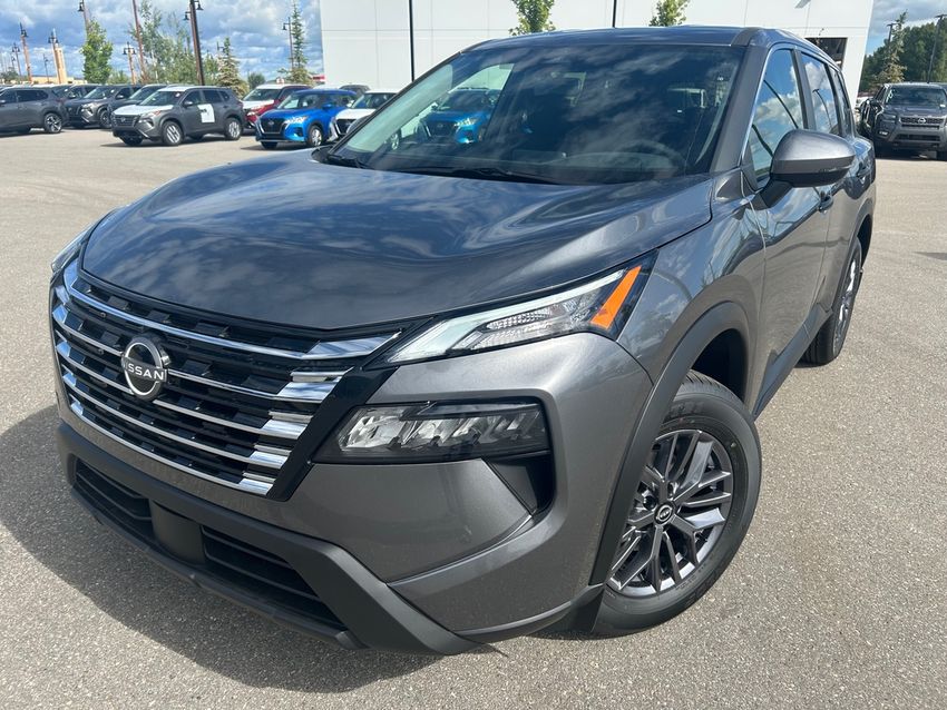 2026 Nissan Rogue