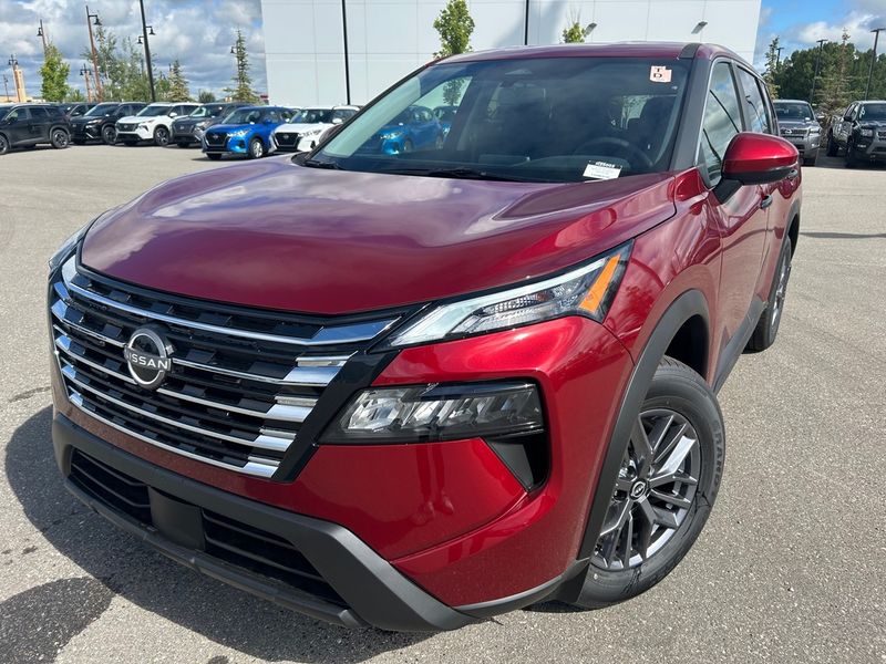 2026 Nissan Rogue