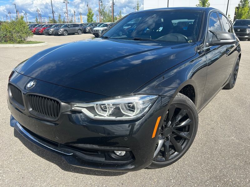 2016 BMW 3 Series