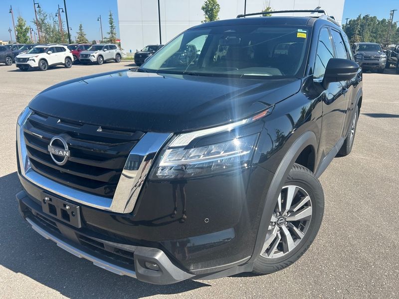 2023 Nissan Pathfinder