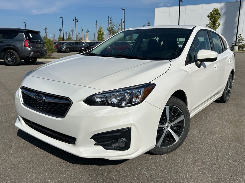 2019 Subaru Impreza