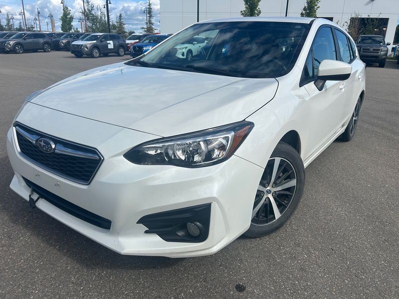 2019 Subaru Impreza