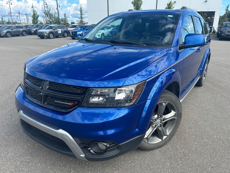 2015 Dodge Journey