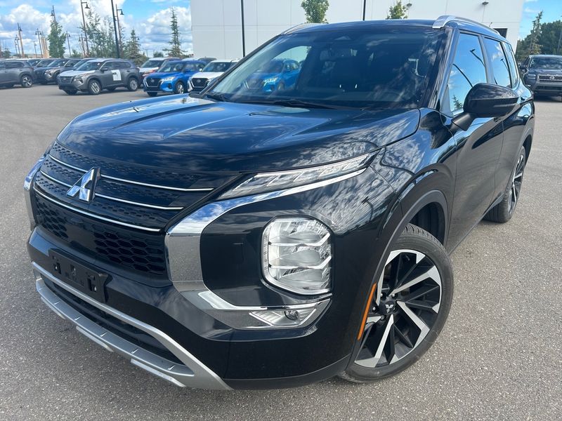 2023 Mitsubishi Outlander