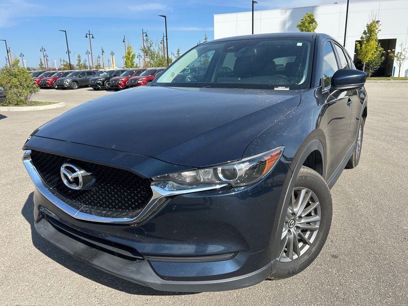 2018 Mazda CX-5
