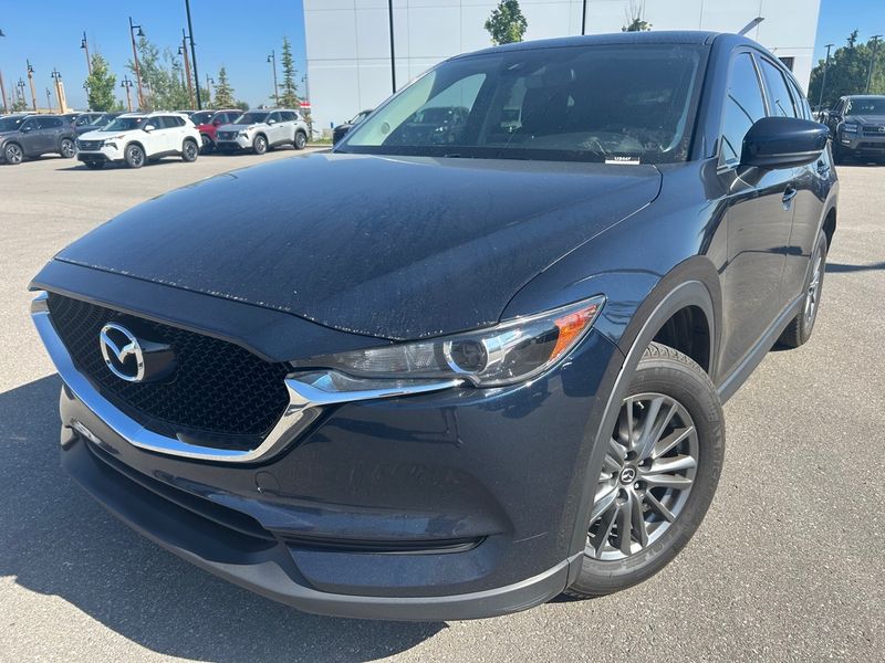 2018 Mazda CX-5