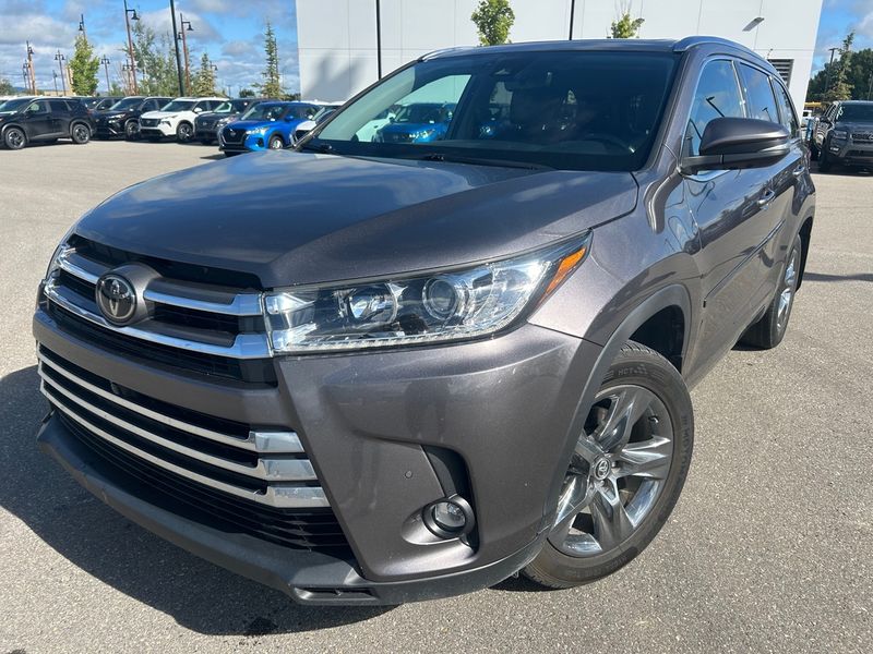 2019 Toyota Highlander