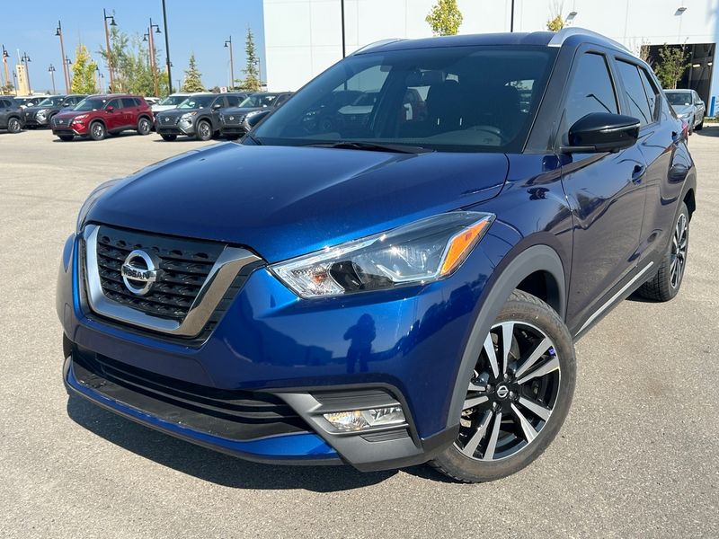 2019 Nissan Kicks