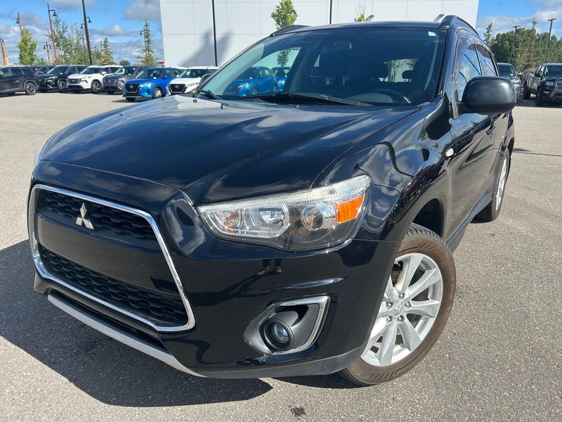 2015 Mitsubishi RVR